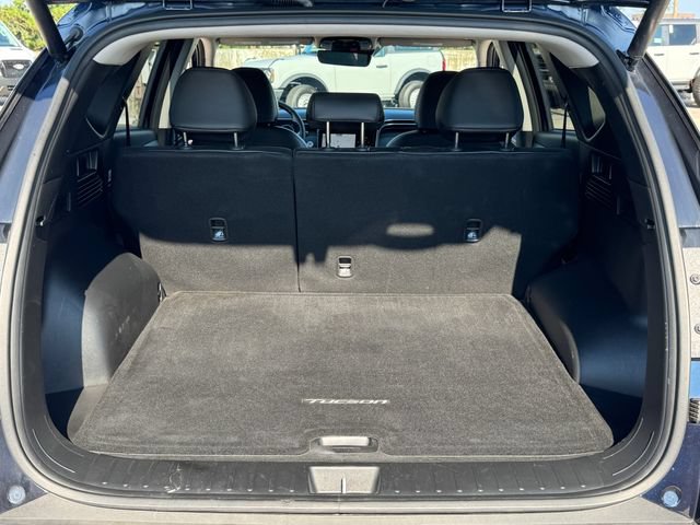 Used 2023 Hyundai Tucson SEL w/ Cargo Package AWD/4WD image 18