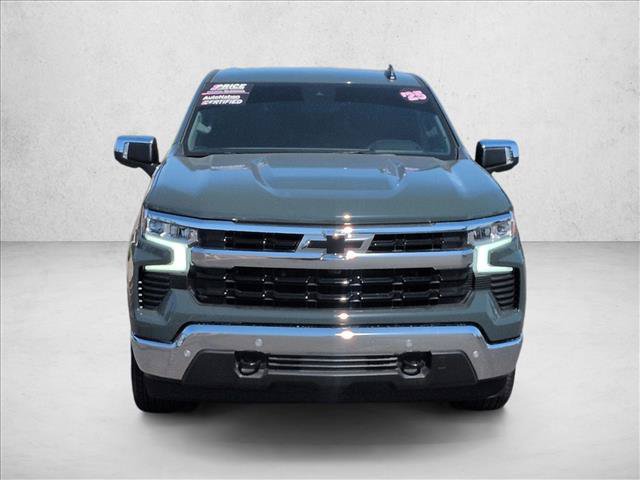 Used 2025 Chevrolet Silverado 1500 LT w/ Safety Package RWD image 3