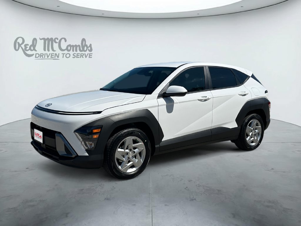 New 2027 Hyundai Kona SE FWD 360° Tour