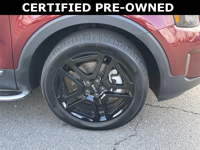 Certified 2023 Kia Telluride SX X-Line image 7
