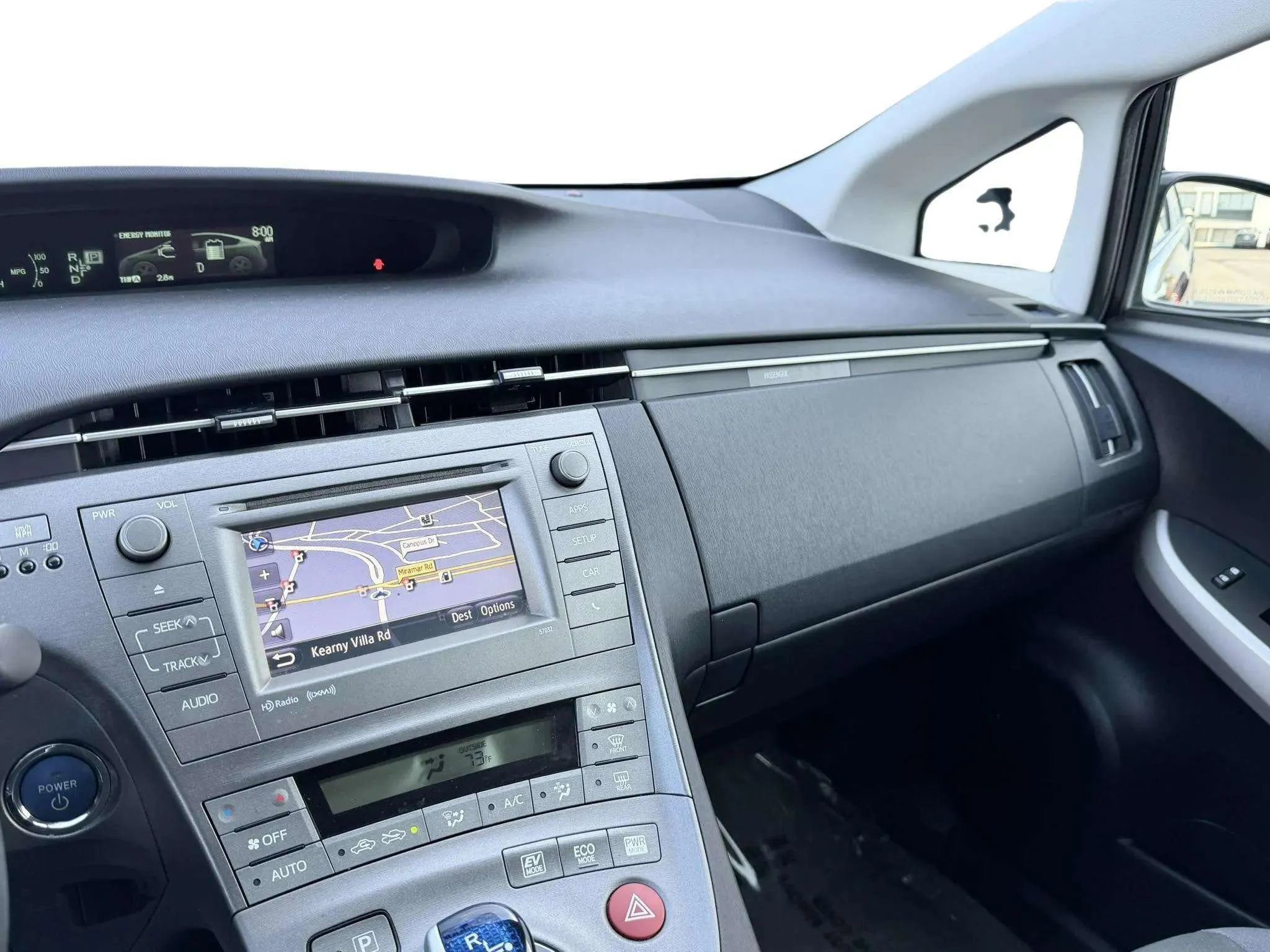 Used 2012 Toyota Prius Three image 19