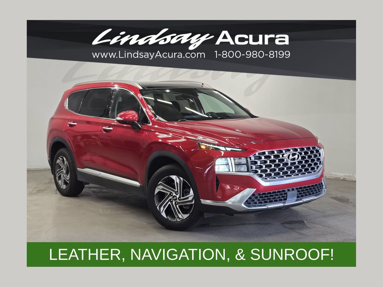 Used 2022 Hyundai Santa Fe SEL w/ Convenience + Premium Package