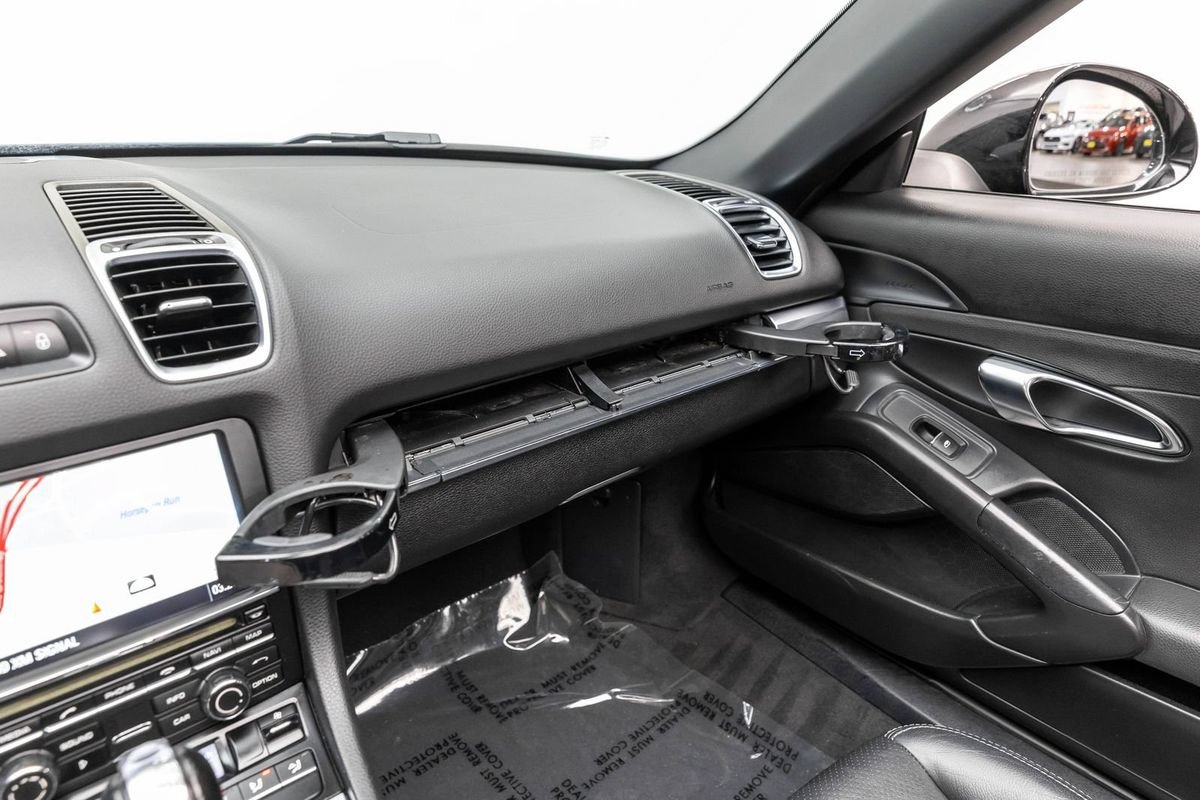 Used 2014 Porsche Boxster RWD image 24