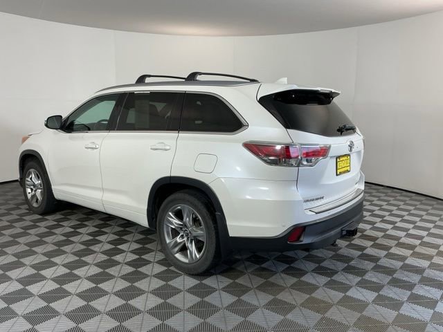 Used 2016 Toyota Highlander Limited AWD/4WD image 7