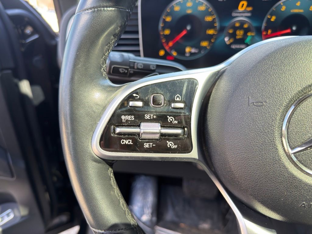 Certified 2020 Mercedes-Benz GLE 350 4MATIC image 22