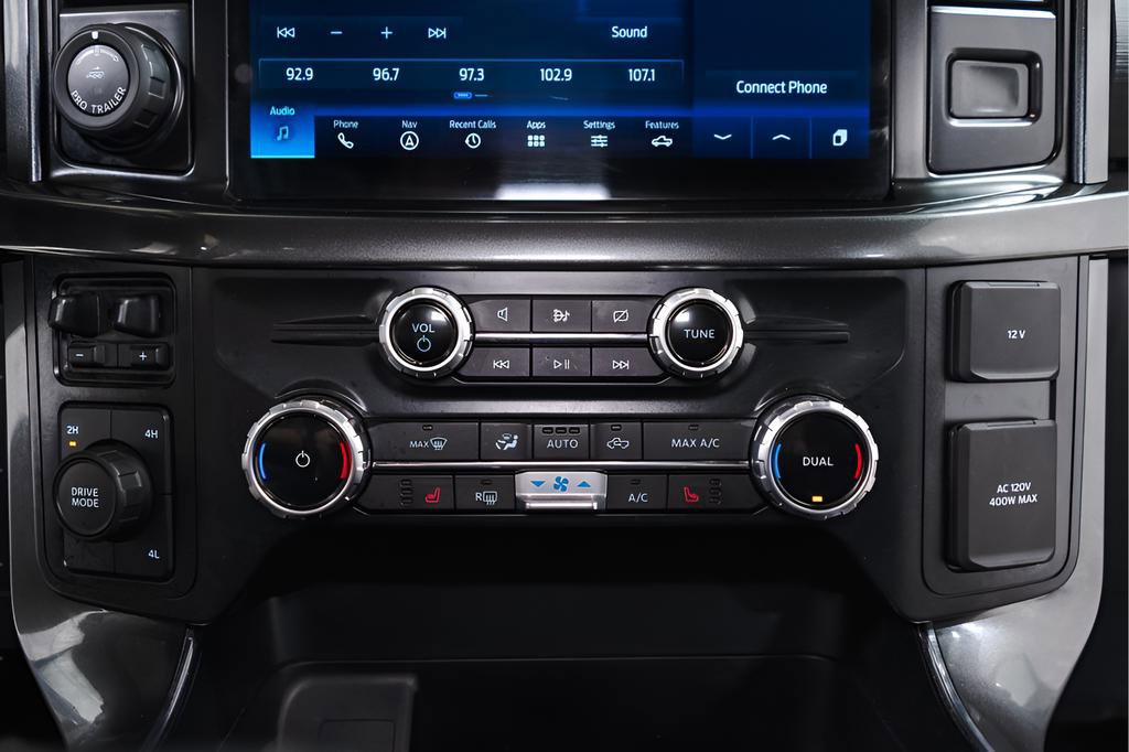 Used 2023 Ford F150 XLT w/ Equipment Group 302A High image 16