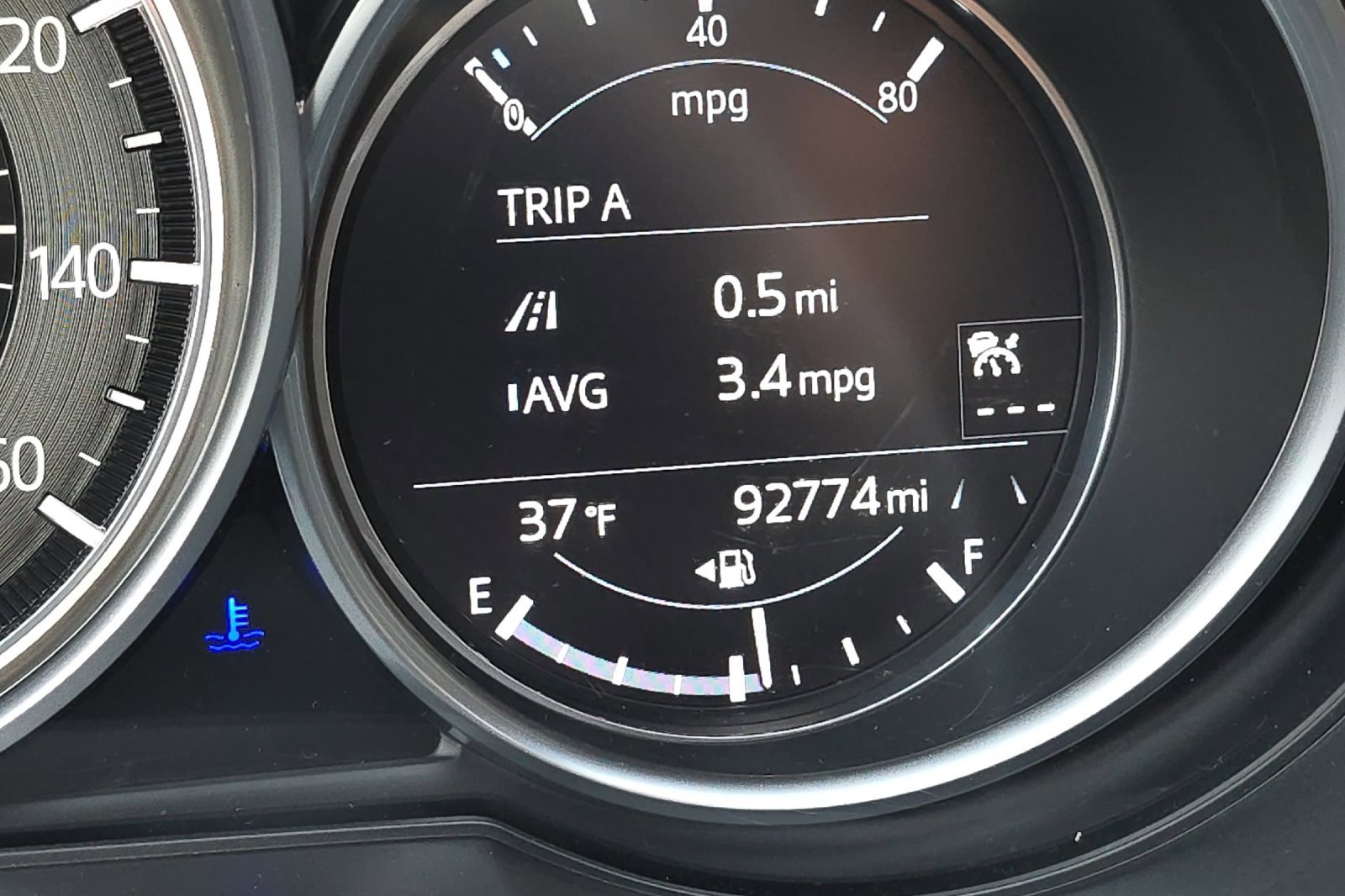 Used 2019 MAZDA CX-5 Touring image 38