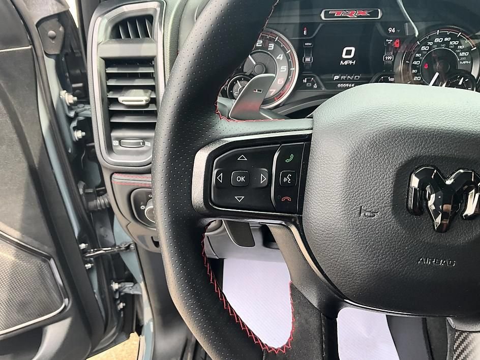 Used 2021 RAM 1500 TRX w/ TRX Lanuch Edition AWD/4WD image 34