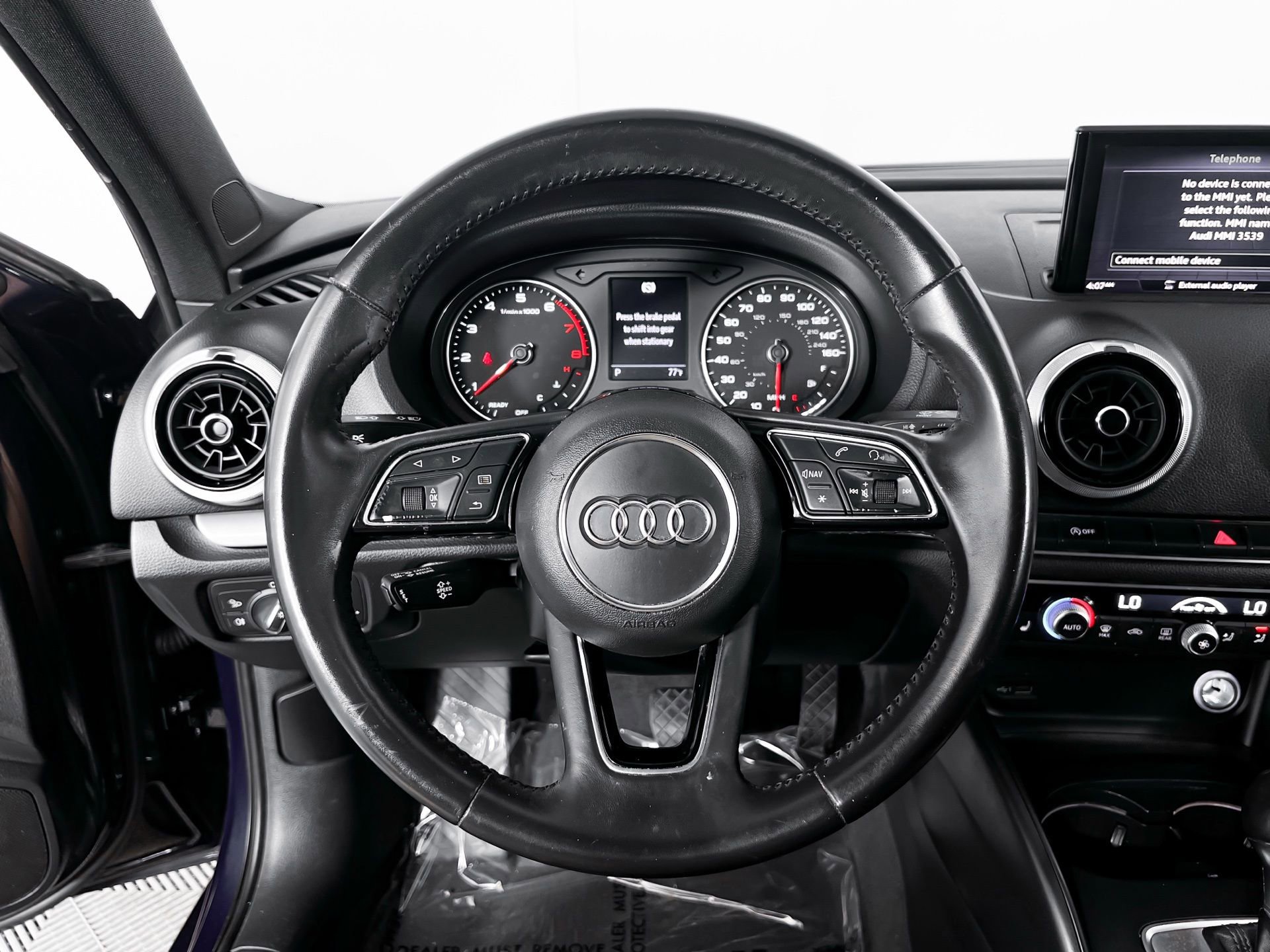 Used 2018 Audi A3 2.0T Premium w/ Convenience Package image 22