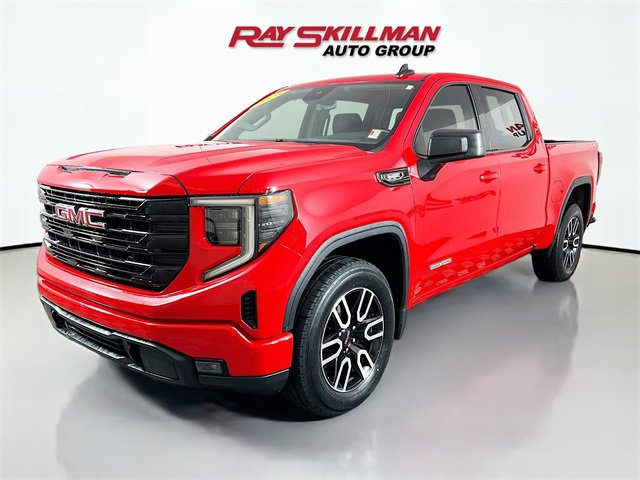 Used 2024 GMC Sierra 1500 Elevation image 3