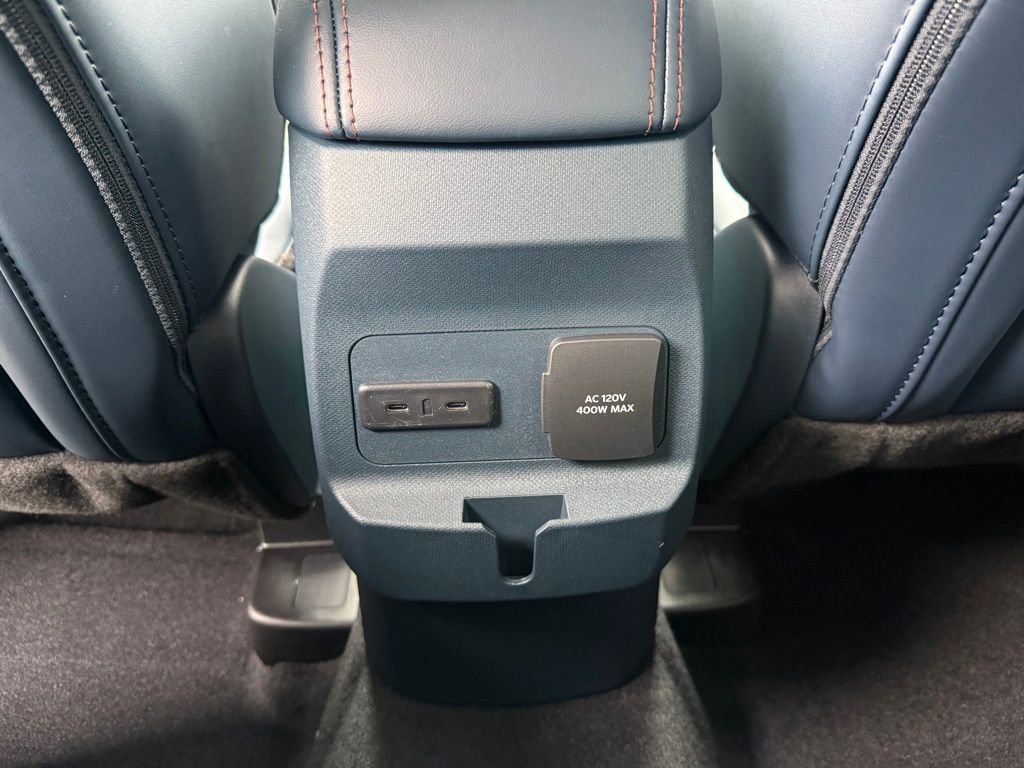 New 2026 Ford Maverick Lariat image 14