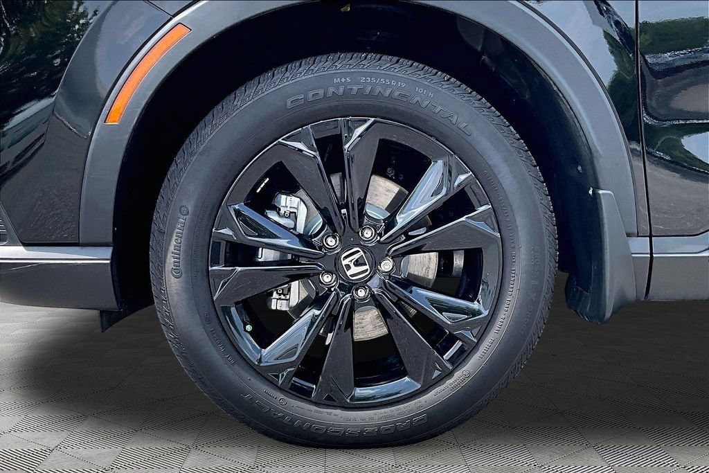 Used 2025 Honda CR-V Sport Touring image 24