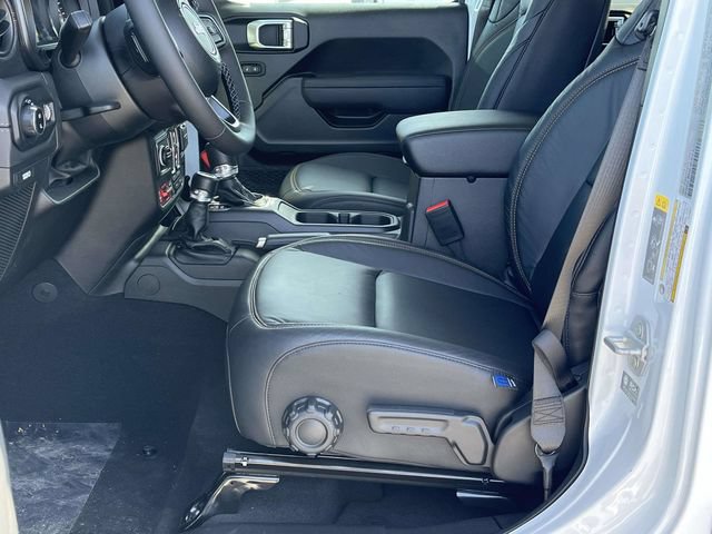 New 2026 Jeep Gladiator Mojave AWD/4WD image 10