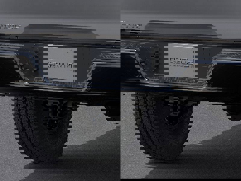 New 2026 Chevrolet Colorado Trail Boss image 41