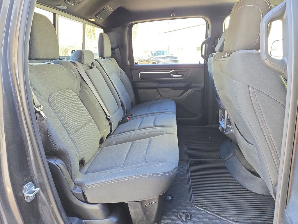 Used 2021 RAM 1500 Big Horn image 16