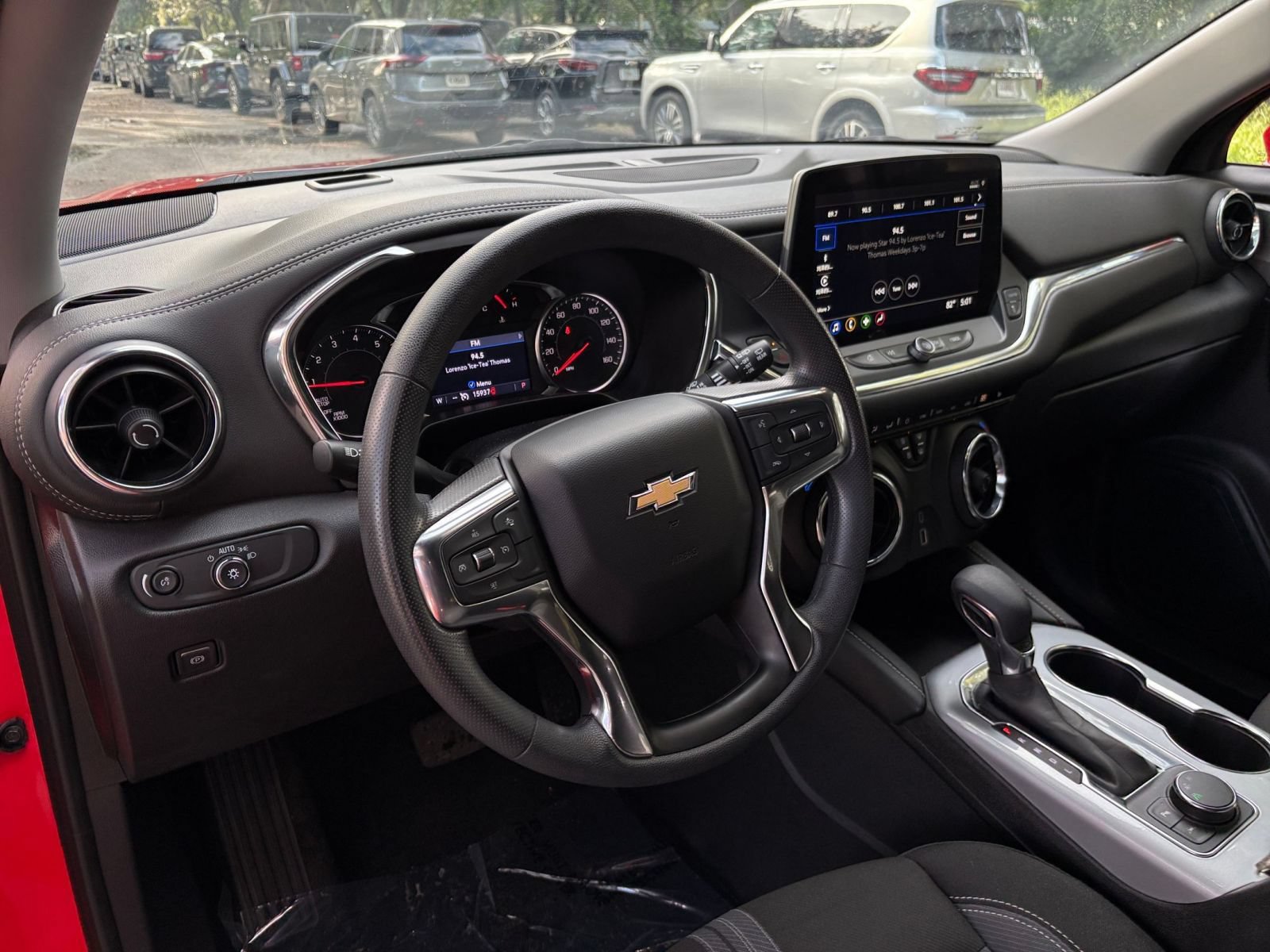 Used 2026 Chevrolet Blazer LT FWD image 34
