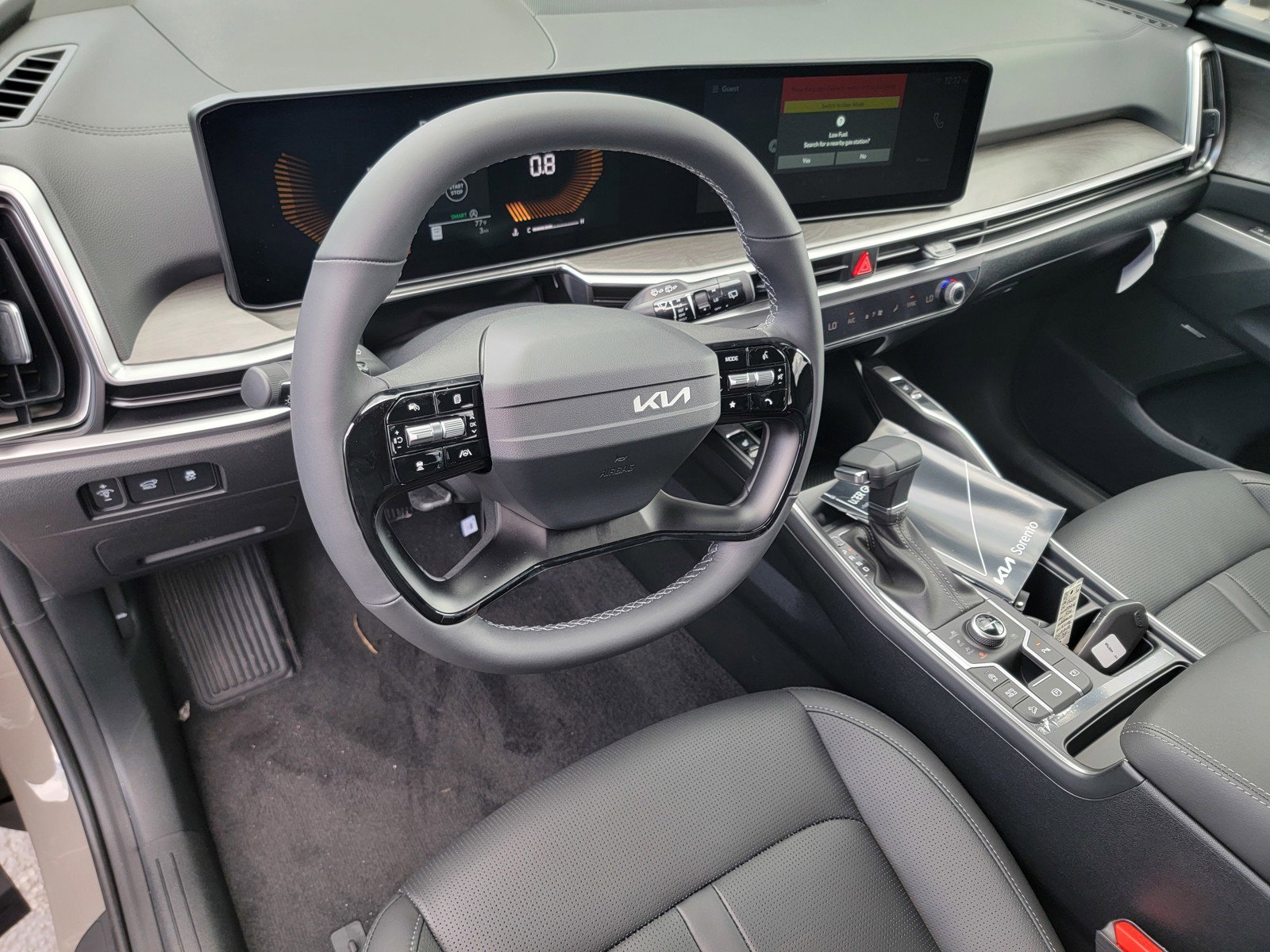 New 2026 Kia Sorento EX image 13