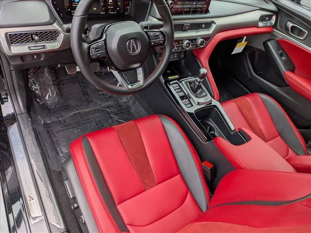 New 2026 Acura Integra A-Spec FWD image 3