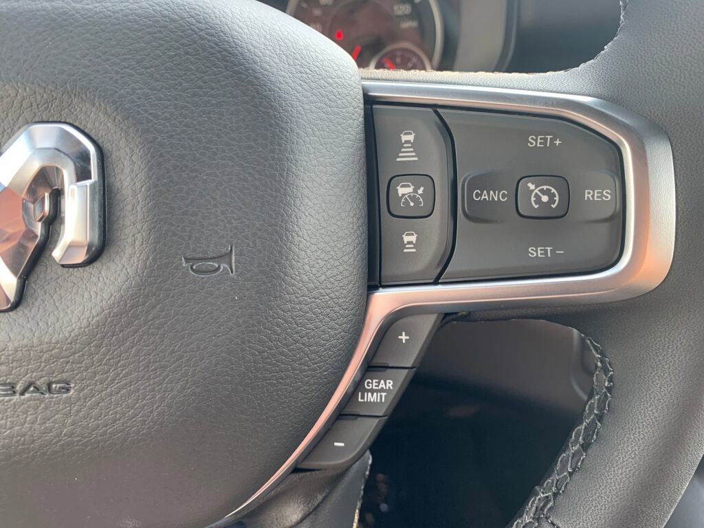 New 2026 RAM 1500 Big Horn image 16
