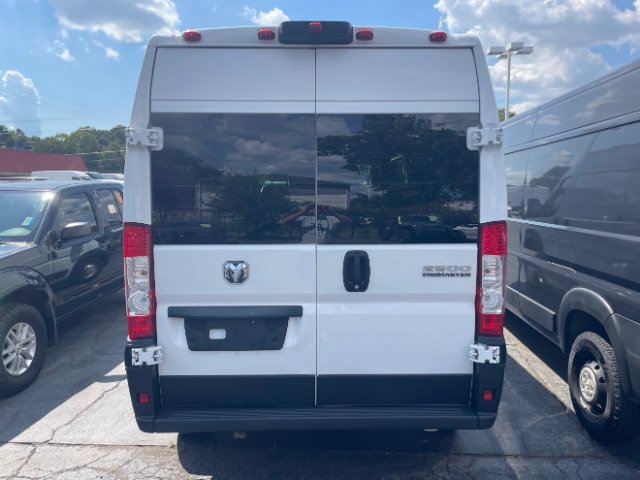Used 2023 RAM ProMaster 2500 FWD image 4