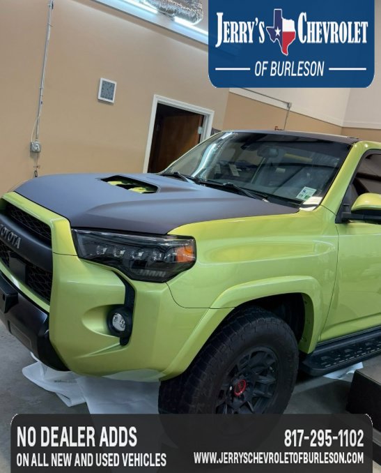 Used 2022 Toyota 4Runner TRD Pro AWD/4WD image 19
