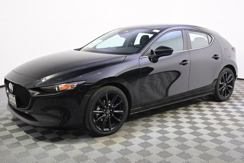 New 2026 MAZDA MAZDA3 s Sport image 2