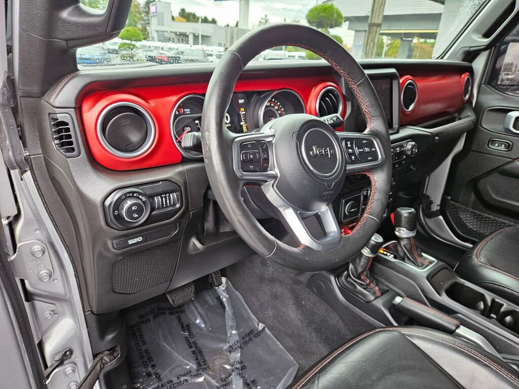 Used 2020 Jeep Gladiator Rubicon image 21