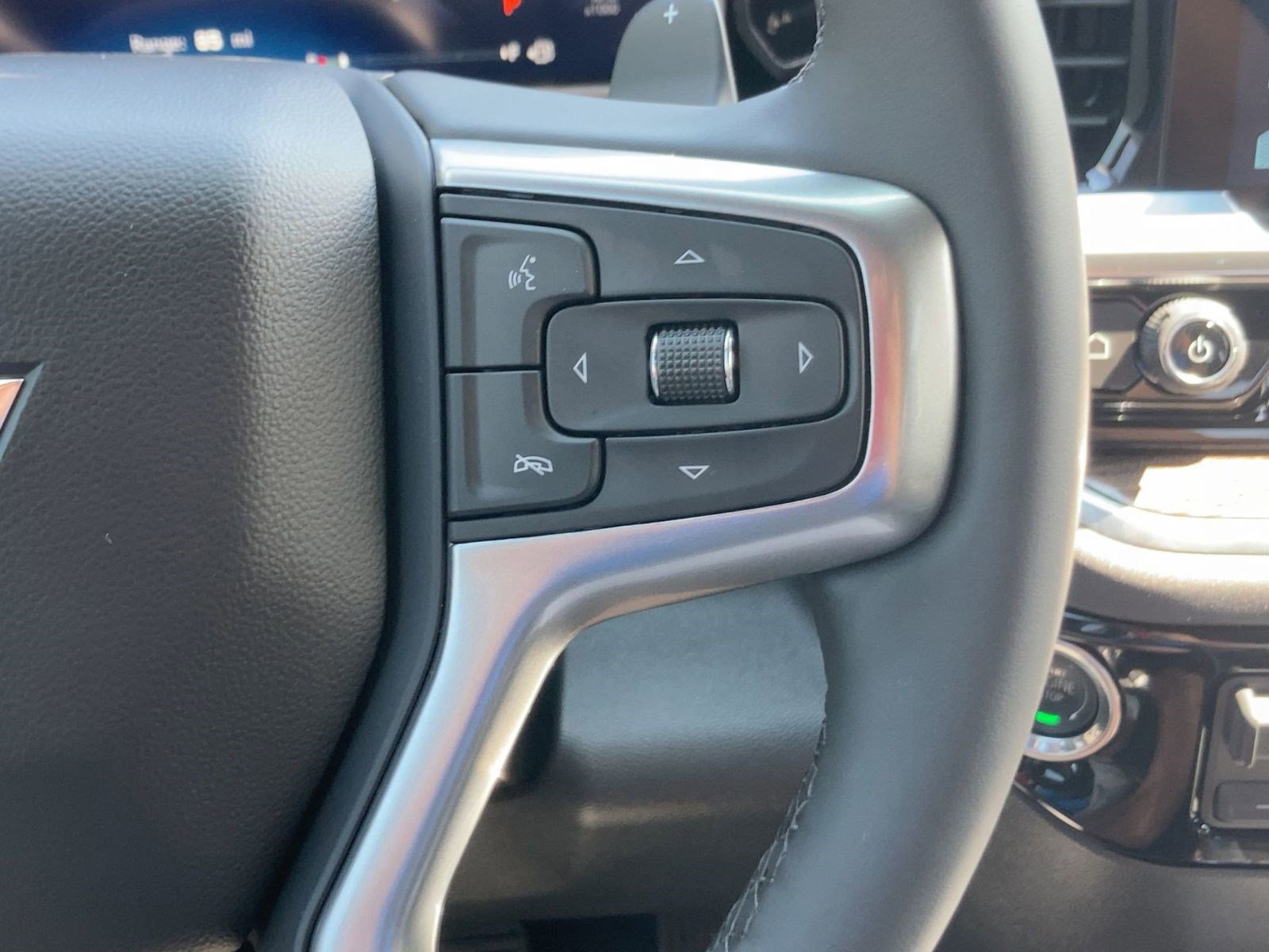 New 2026 Chevrolet Silverado 1500 LT Trail Boss w/ Convenience Package II image 26