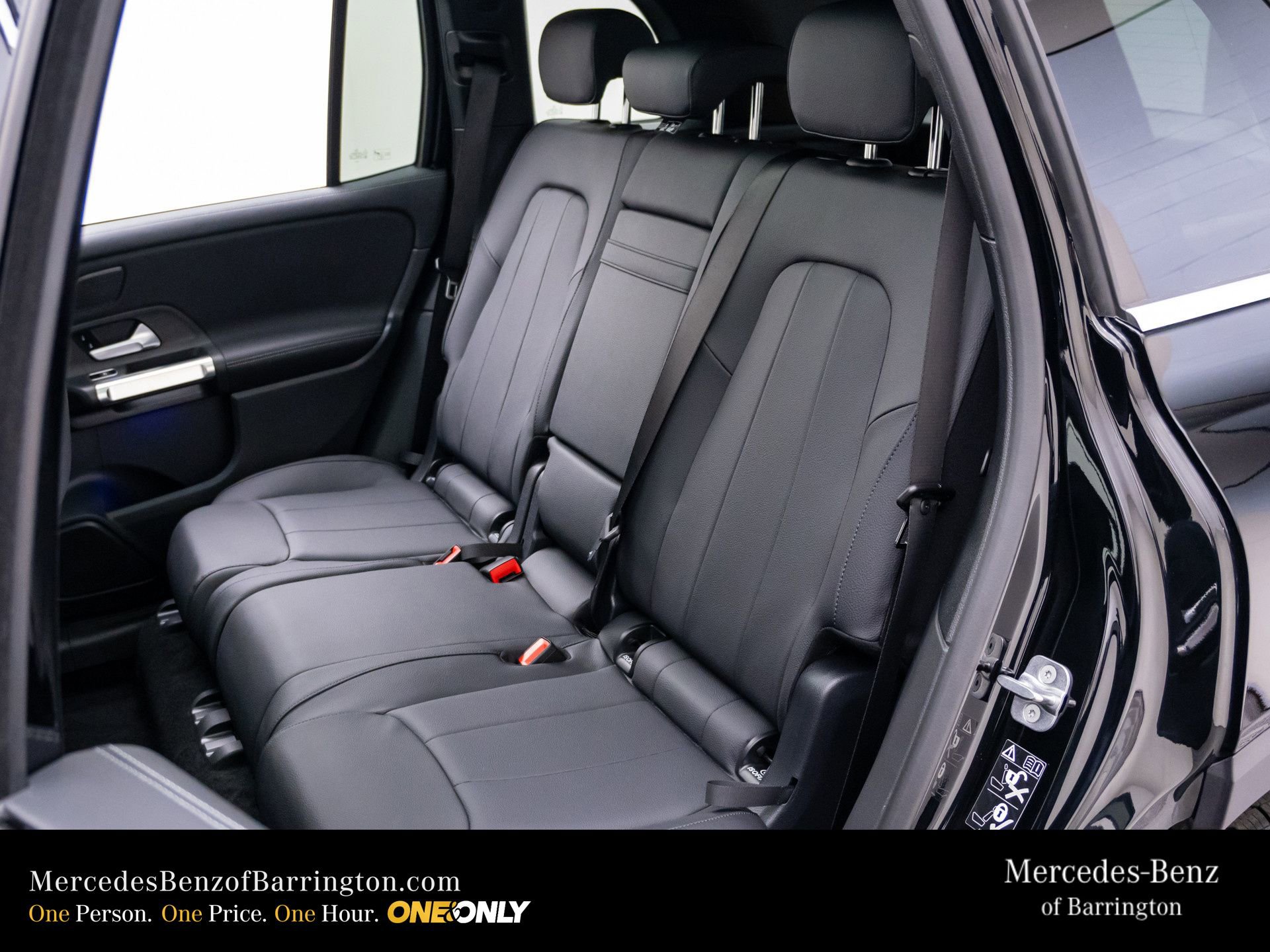 New 2026 Mercedes-Benz GLB 250 4MATIC image 20