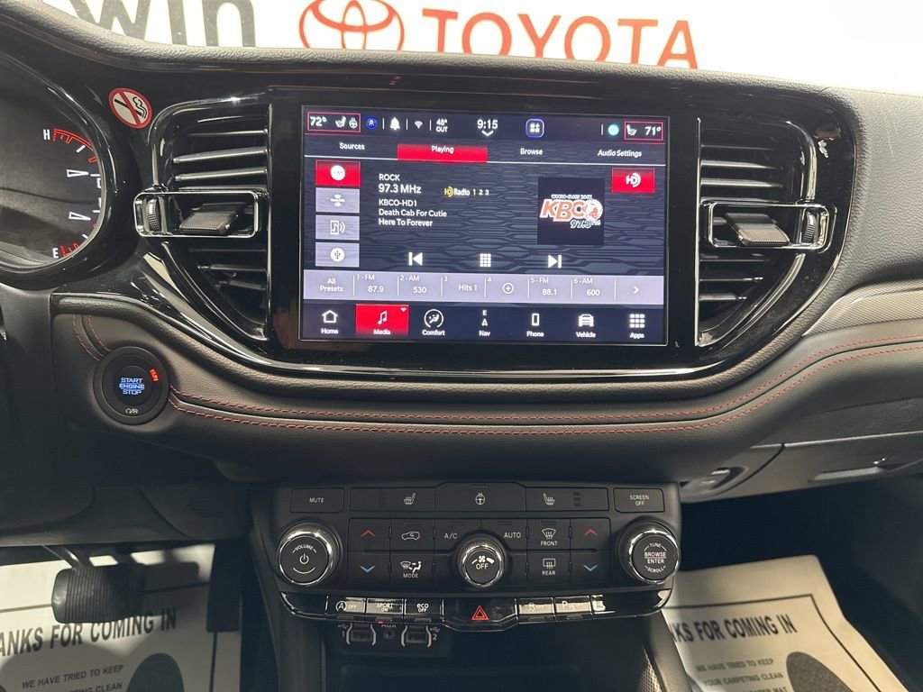Used 2025 Dodge Durango GT AWD/4WD image 30
