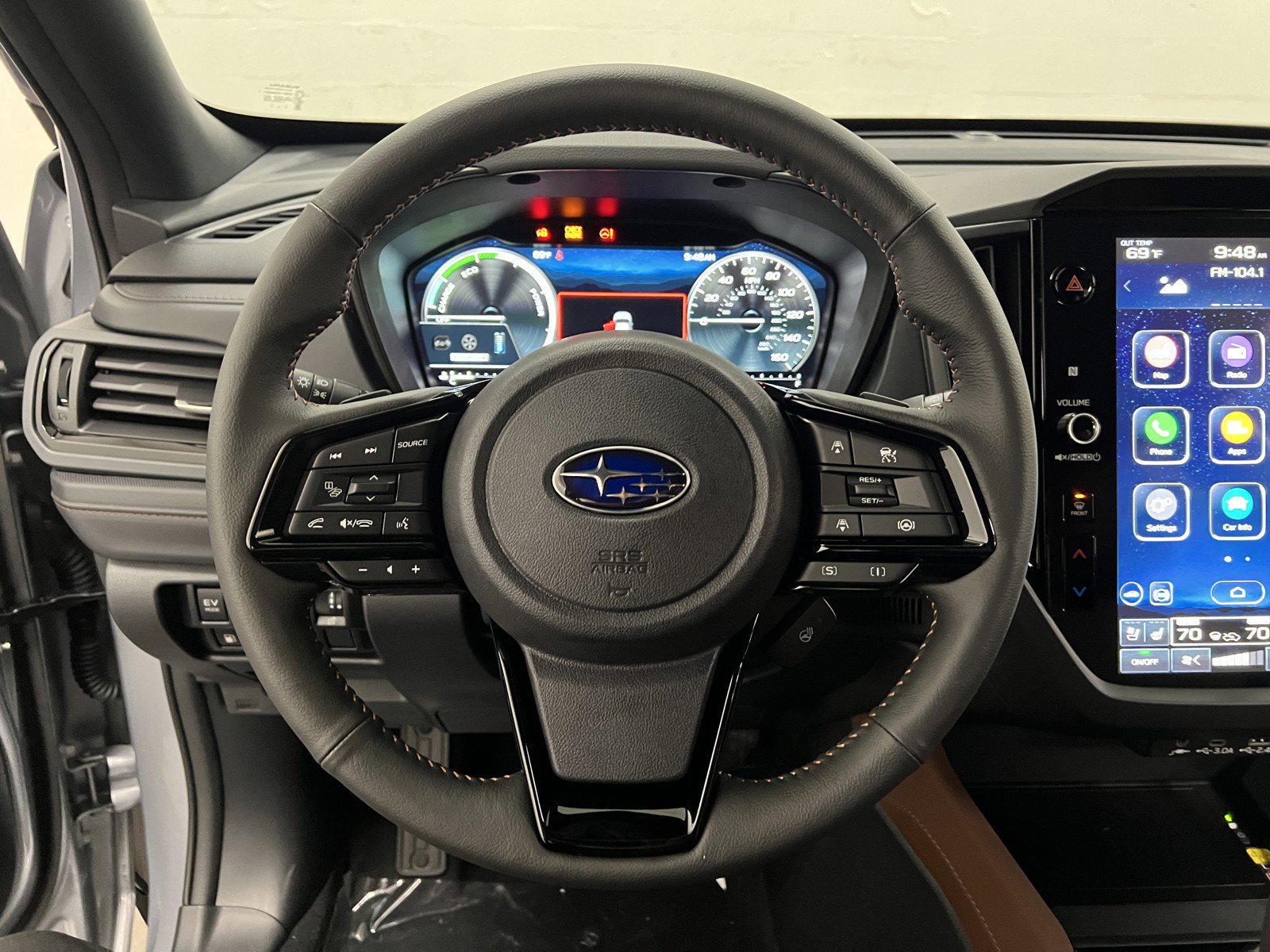 New 2025 Subaru Forester Touring image 17