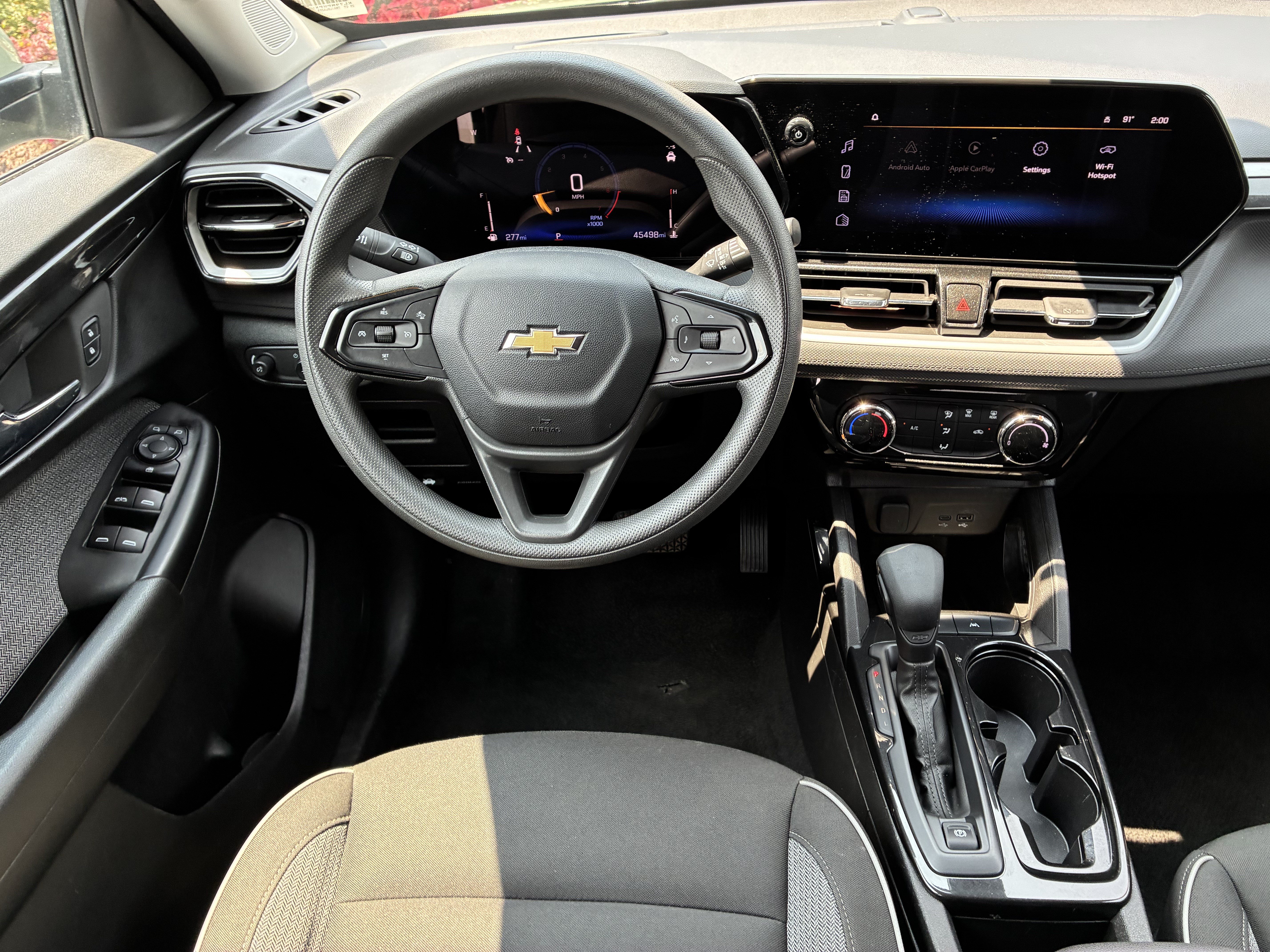 Used 2025 Chevrolet TrailBlazer LT FWD image 19