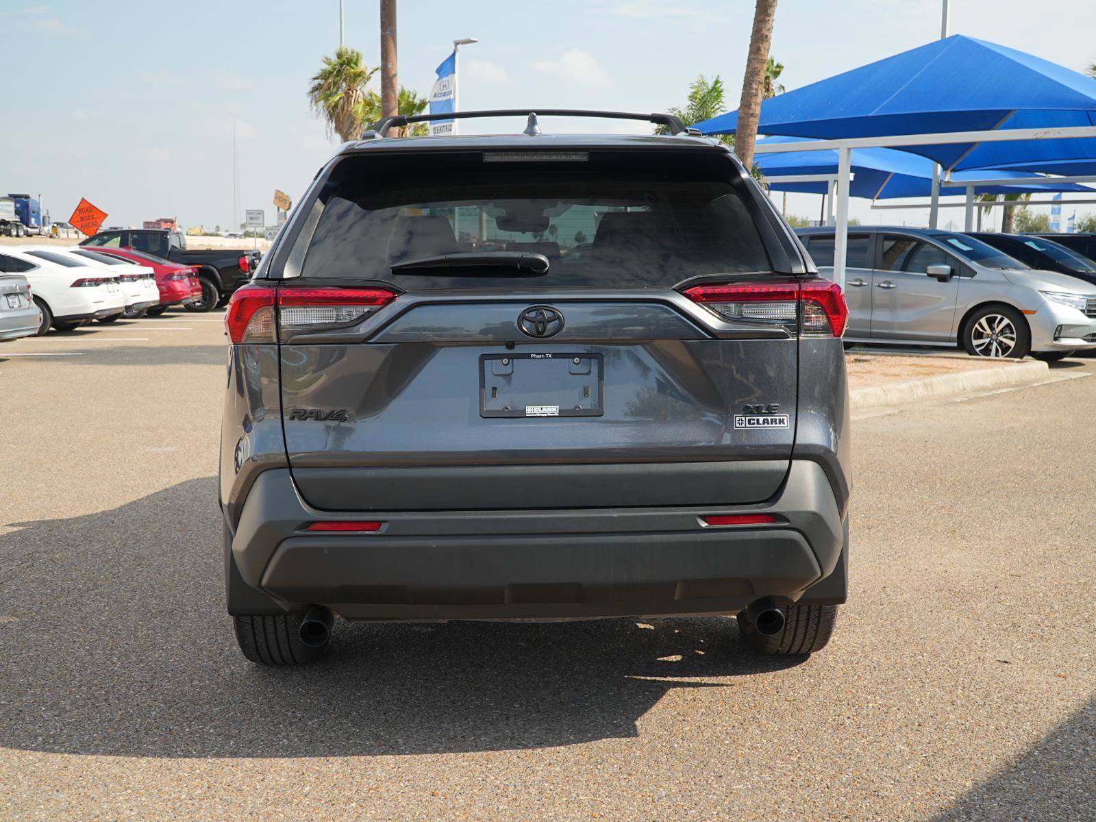 Used 2025 Toyota RAV4 XLE Premium image 6