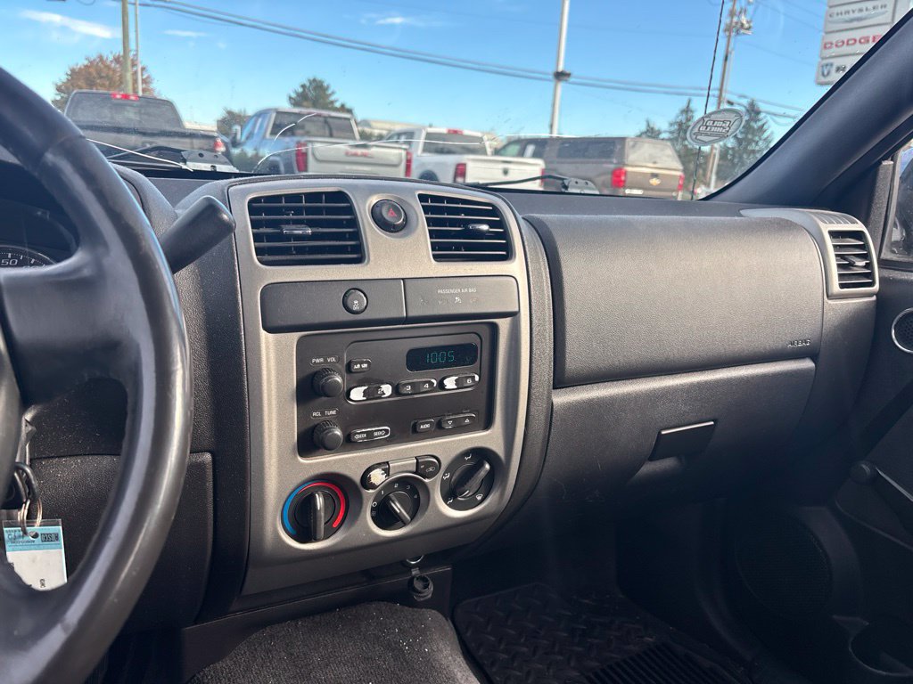 Used 2012 GMC Canyon W/T RWD image 10