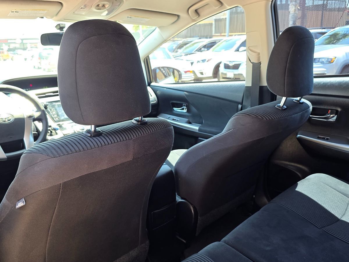 Used 2015 Toyota Prius V Two FWD image 21