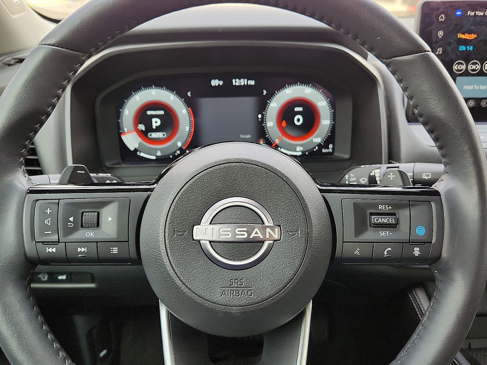 Used 2024 Nissan Rogue Platinum image 24