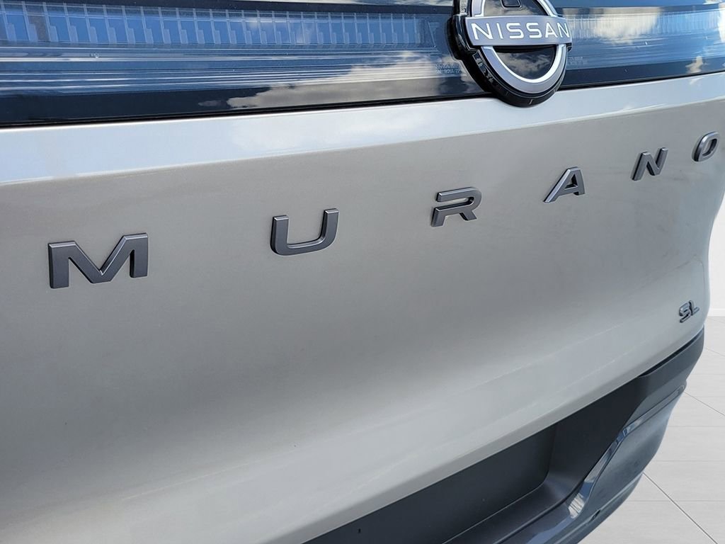 New 2026 Nissan Murano SL image 12