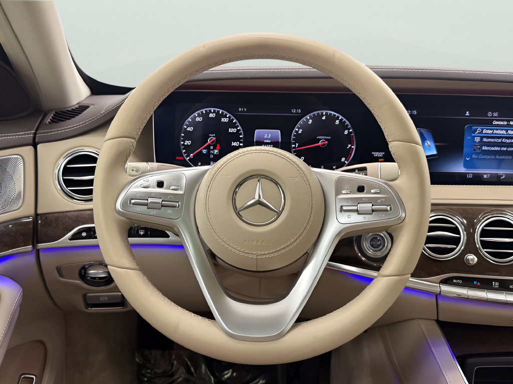 Used 2019 Mercedes-Benz S 560 Sedan image 17
