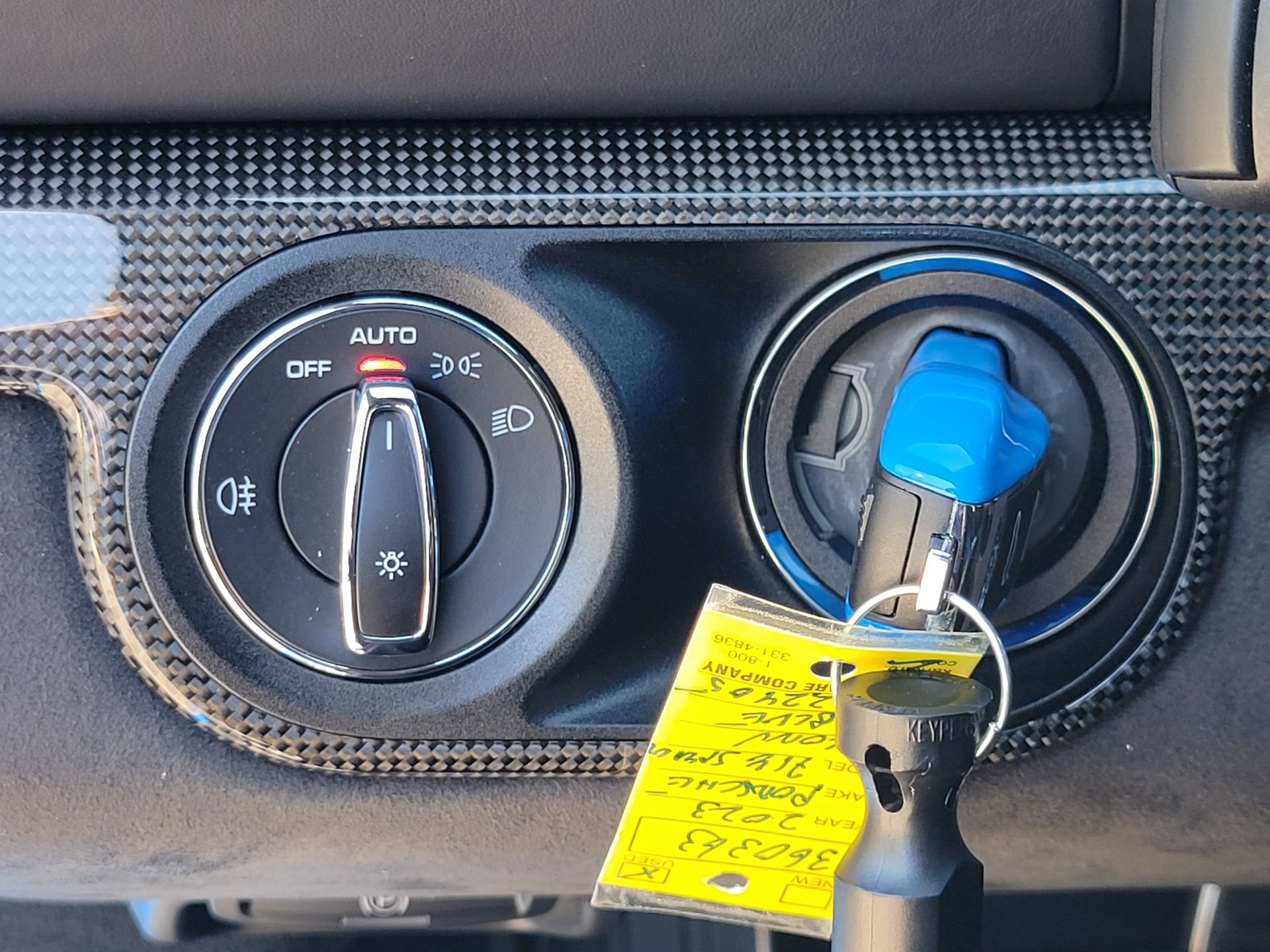 Certified 2023 Porsche 718 Boxster Spyder RWD image 19