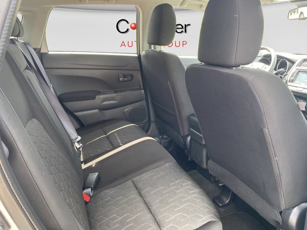 Used 2025 Mitsubishi Outlander Sport ES AWD/4WD image 13