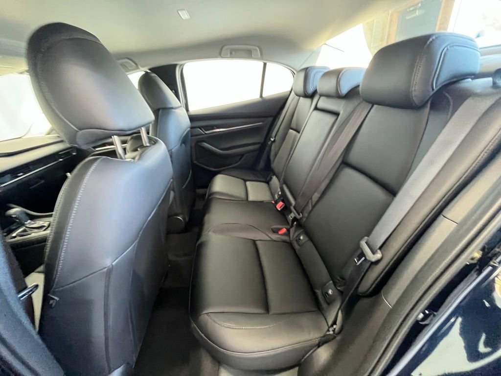 New 2026 MAZDA MAZDA3 s Sport image 23