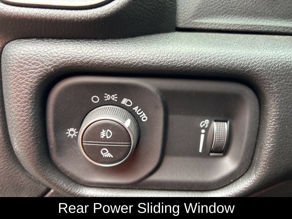 New 2026 RAM 3500 Tradesman AWD/4WD image 24