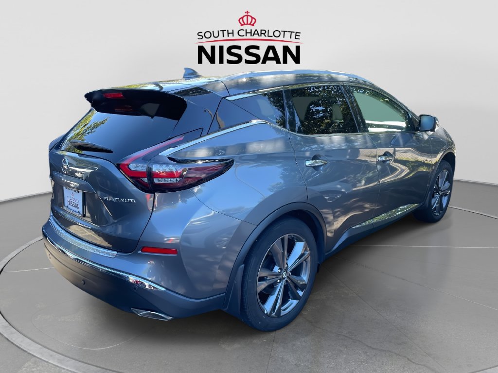 Used 2020 Nissan Murano Platinum FWD image 6