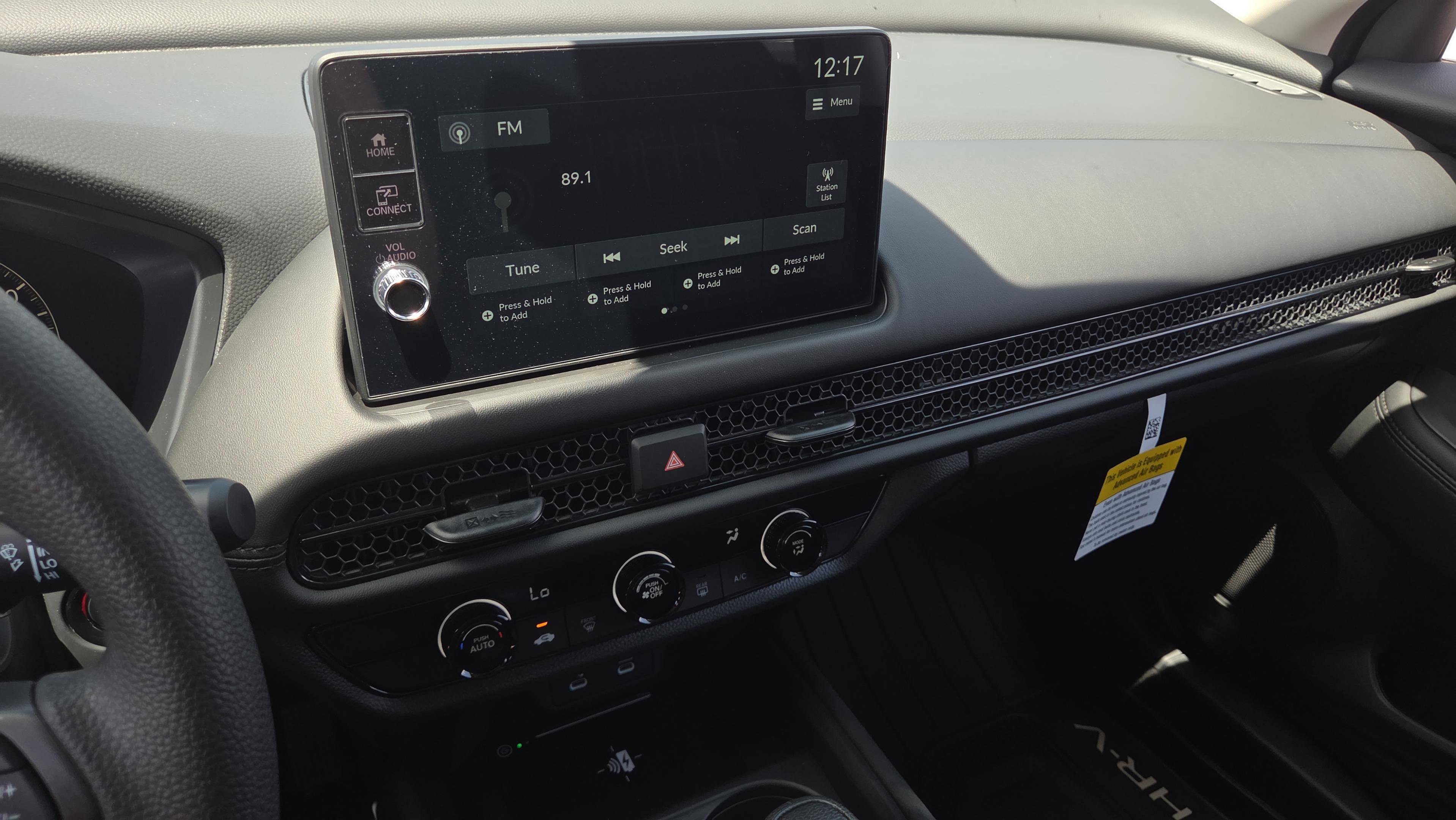 New 2026 Honda HR-V LX image 26