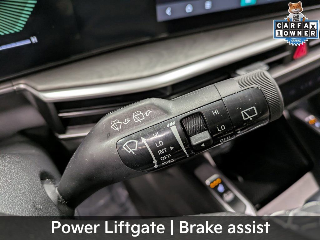 Certified 2025 Kia Sorento X-Line EX image 23