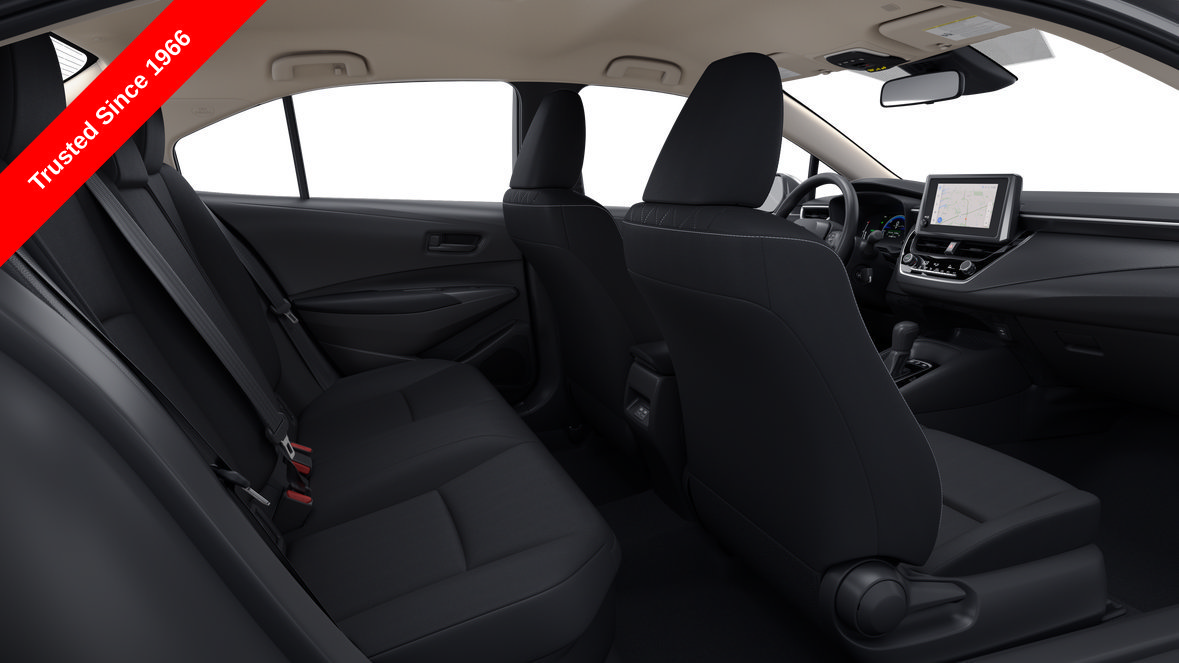 New 2027 Toyota Corolla LE w/ LE Premium Package FWD image 7