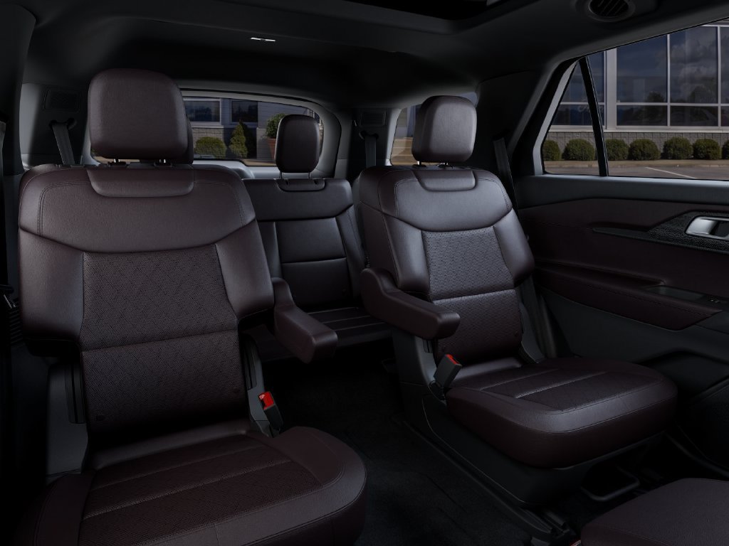 New 2027 Ford Explorer Platinum RWD image 11