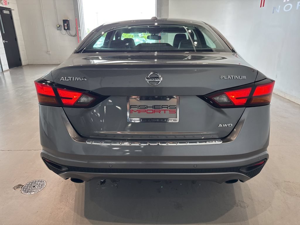 Used 2020 Nissan Altima 2.5 Platinum AWD/4WD image 29