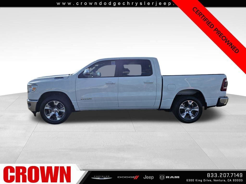 Certified 2024 RAM 1500 Laramie image 4