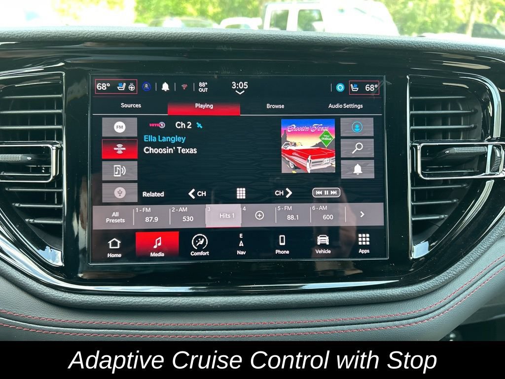 New 2026 Dodge Durango GT AWD/4WD image 24